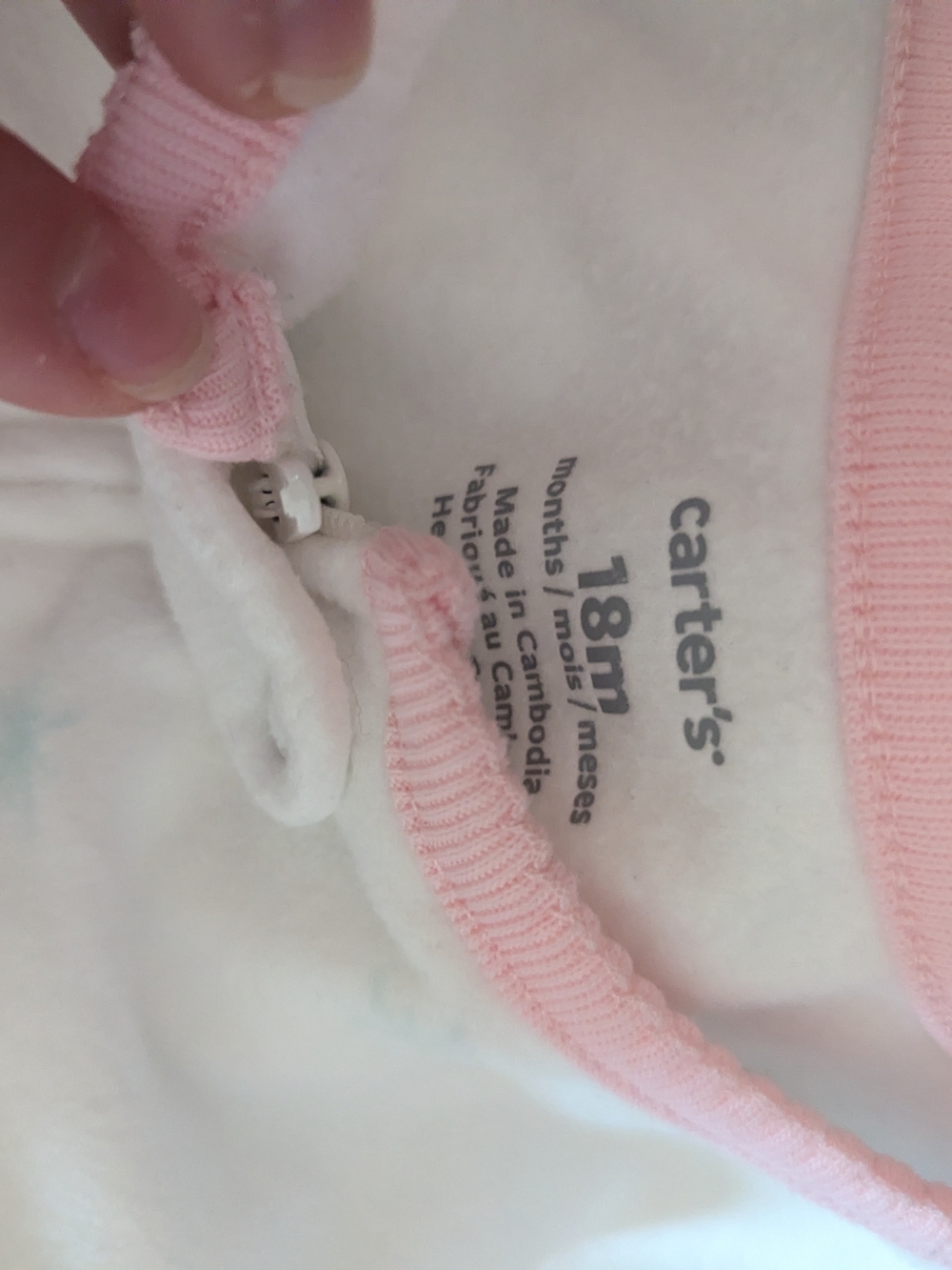 Toddler Girl Pj's Bundle Of 6- 18M
